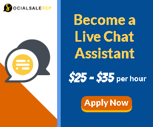 Live Chat Jobs